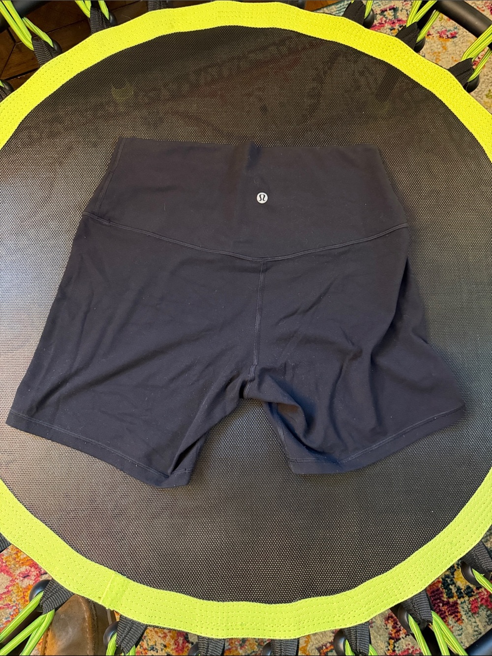 lululemon Align™ High-Rise Short 6"